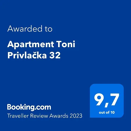 Apartment Toni Privlacka 32