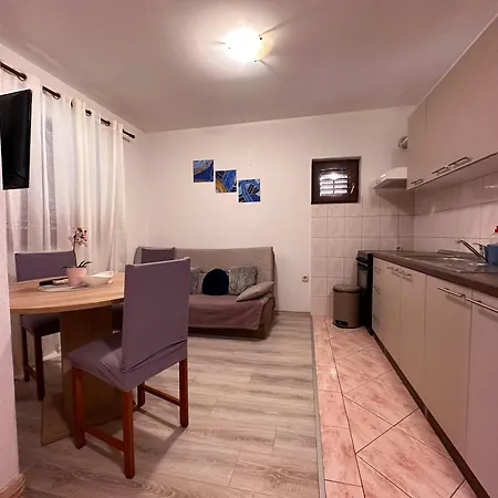 Daire Toni Privlacka 32 Zadar