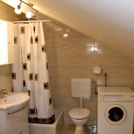 Apartmán Toni Privlacka 32 Zadar